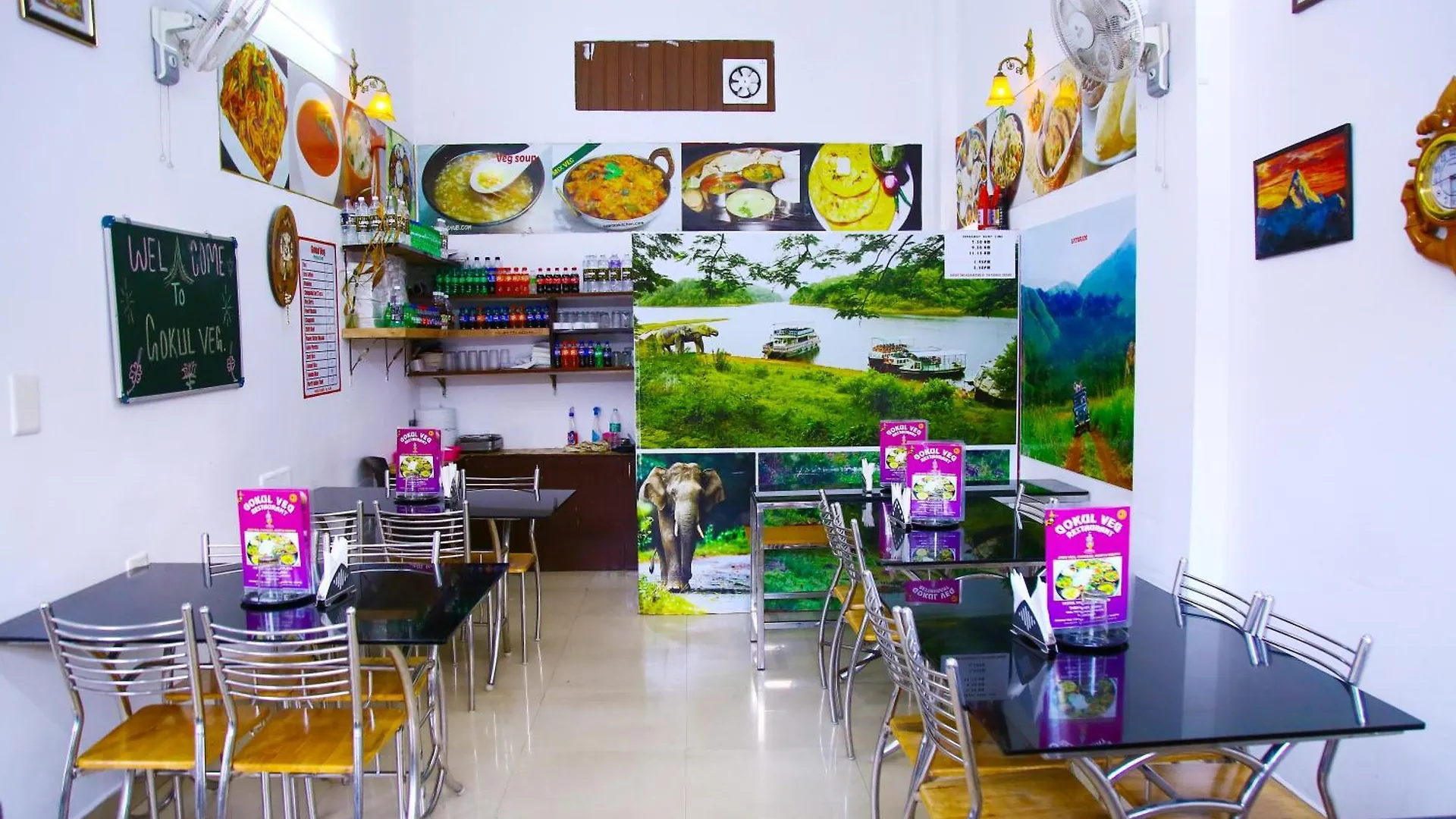 **  Highrange Plaza Bed & Breakfast Thekkady India