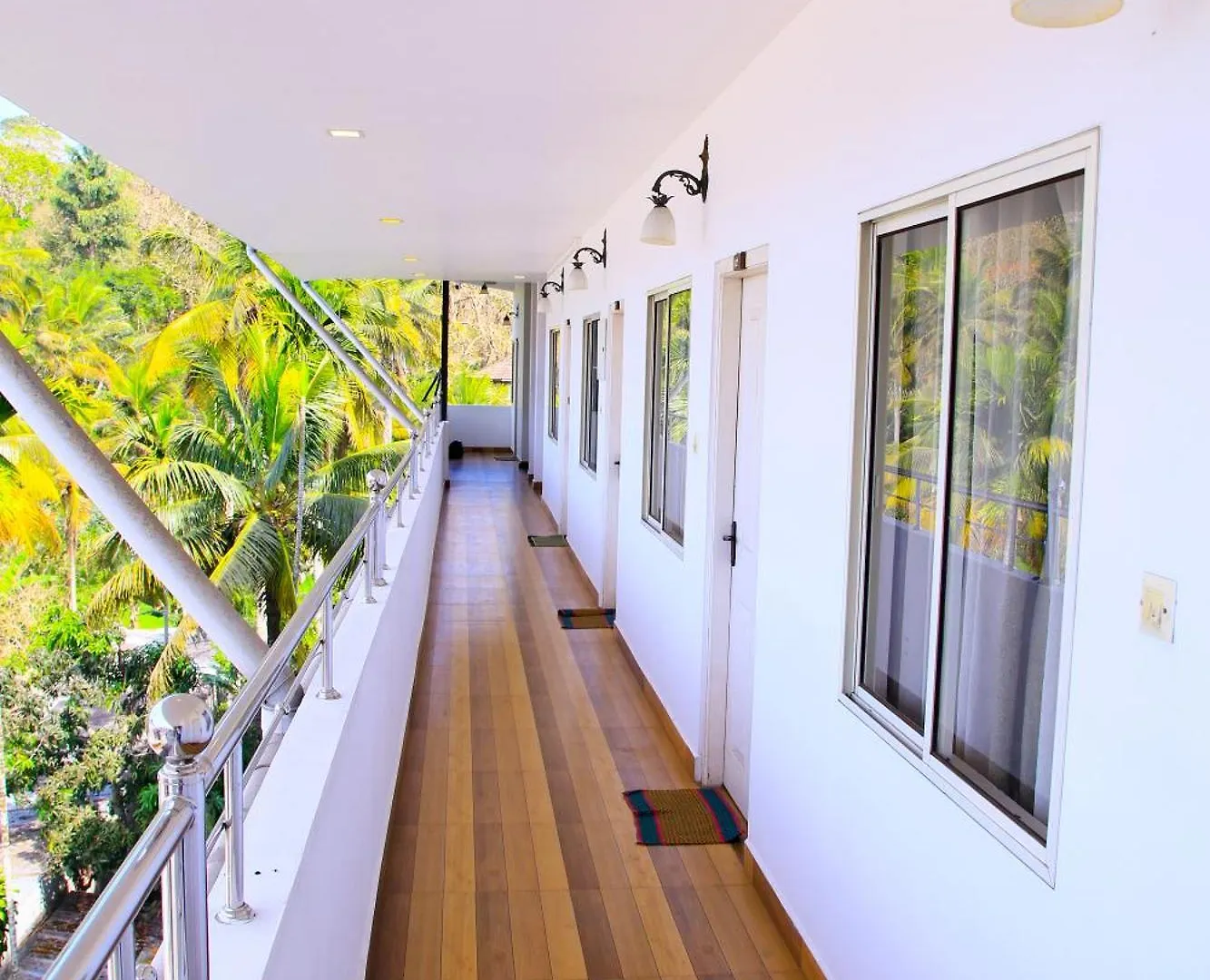Highrange Plaza Bed & Breakfast Thekkady