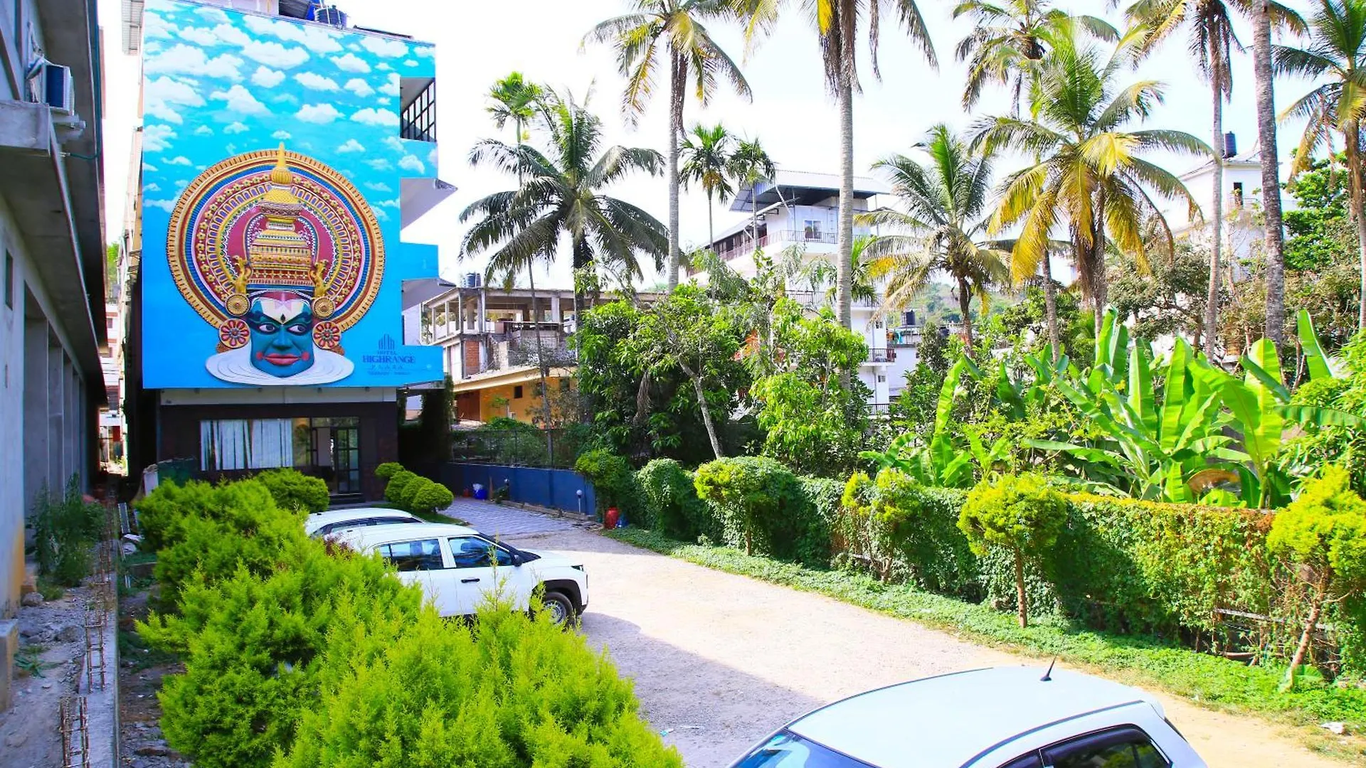 Highrange Plaza Bed & Breakfast Thekkady
