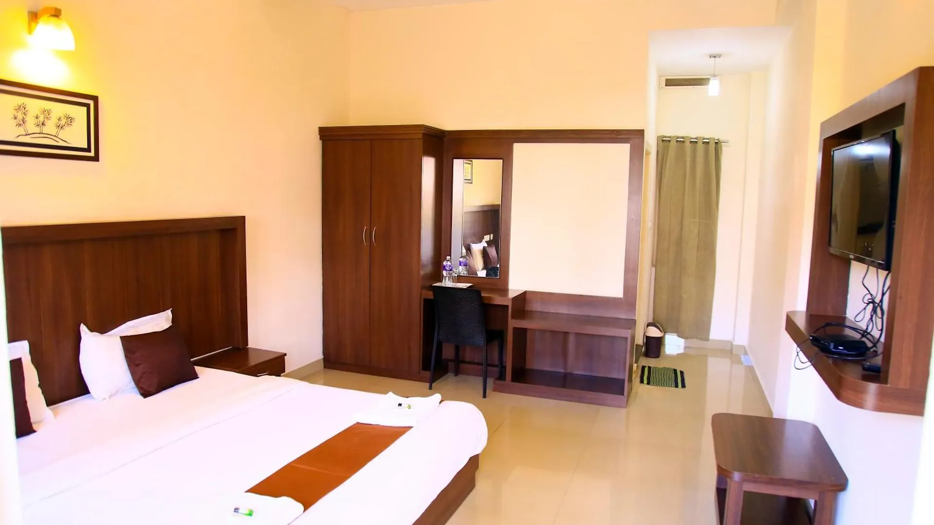 Highrange Plaza Bed & Breakfast Thekkady