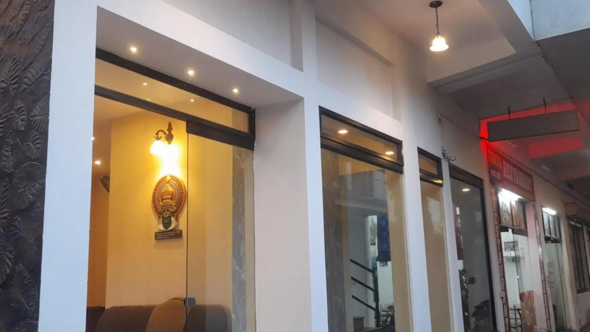 Highrange Plaza Bed & Breakfast Thekkady