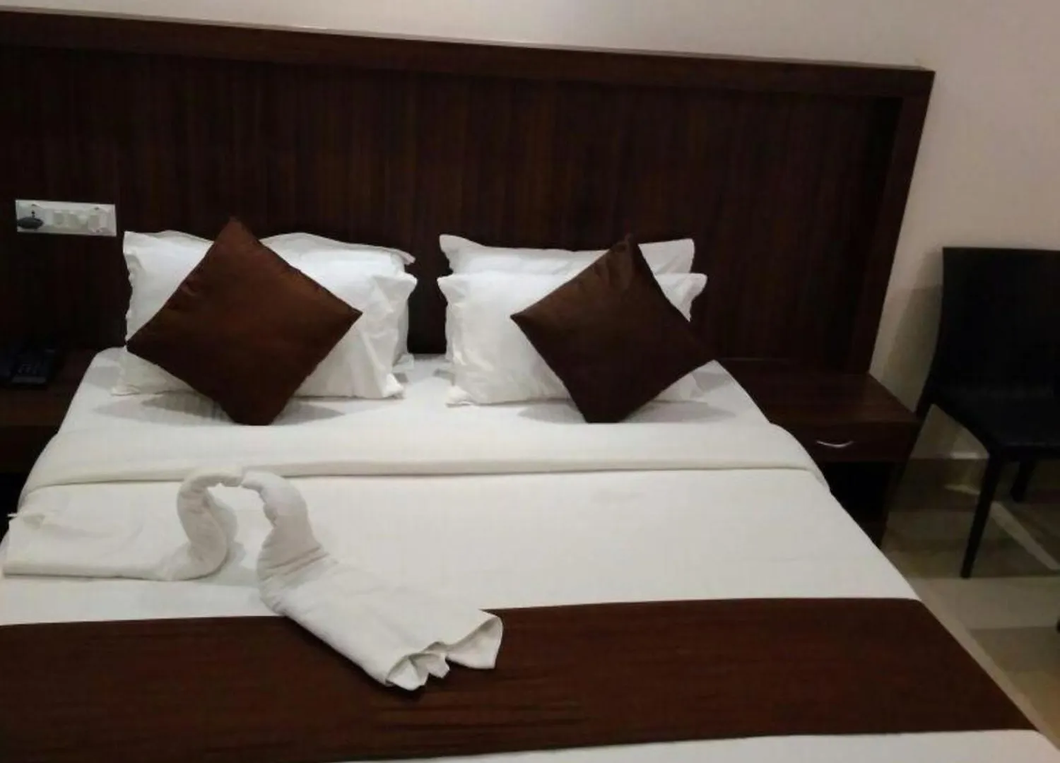 Highrange Plaza Bed & Breakfast Thekkady