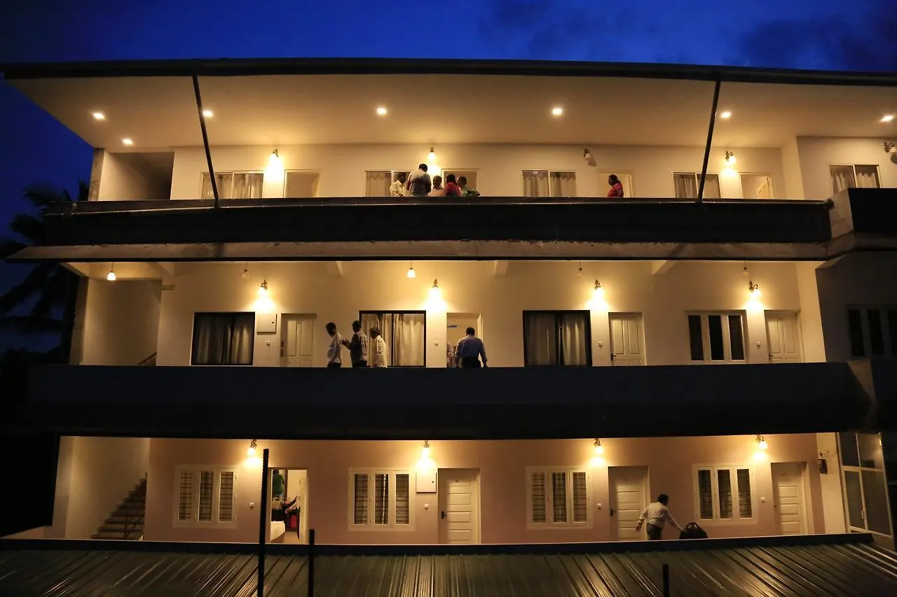 Highrange Plaza Bed & Breakfast Thekkady