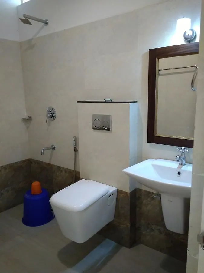 Highrange Plaza Bed & Breakfast Thekkady