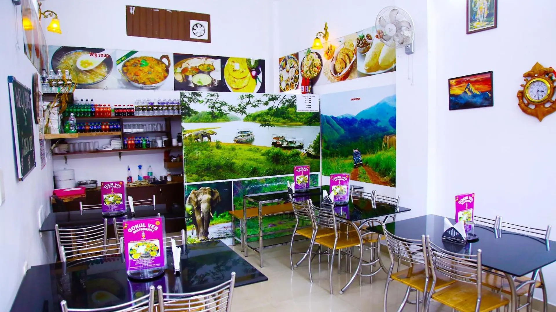 Bed & Breakfast Highrange Plaza Bed and Breakfast Thekkady