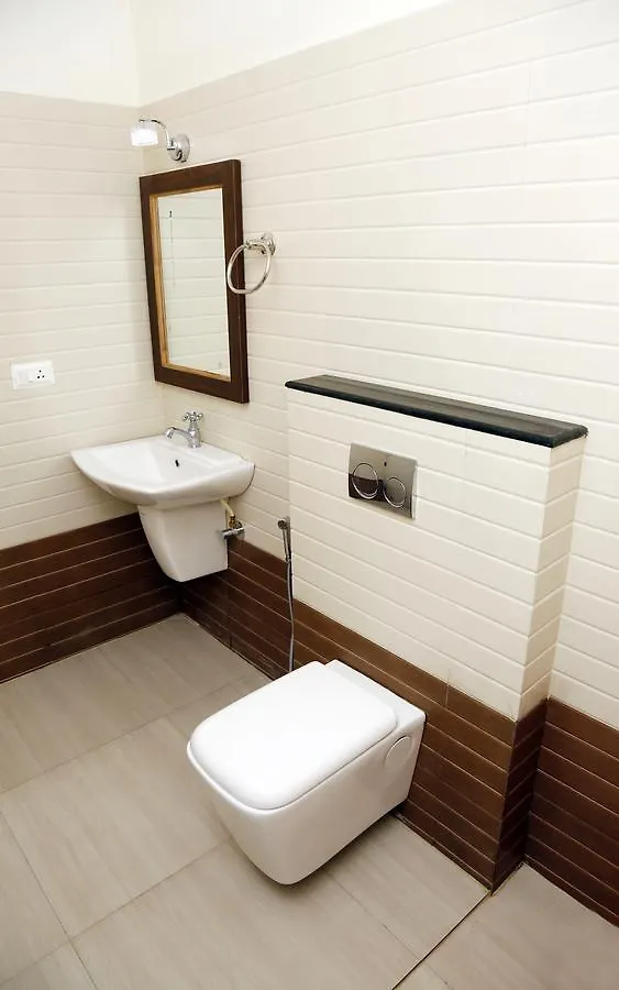 Highrange Plaza Bed and Breakfast Thekkady Bed & Breakfast