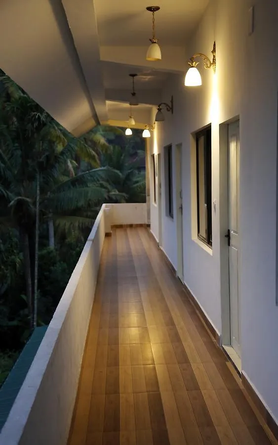 ** Bed & Breakfast Highrange Plaza Bed and Breakfast Thekkady Indien