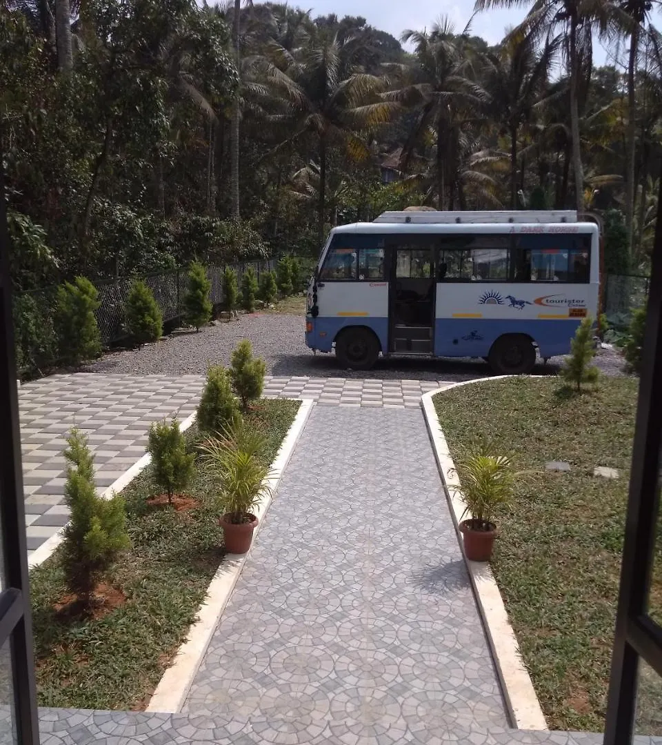 Highrange Plaza Bed and Breakfast Thekkady Bed & Breakfast