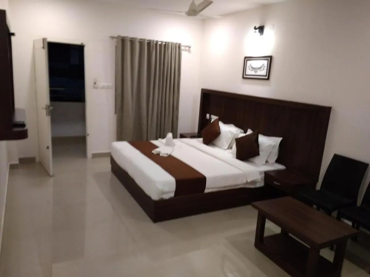 Bed & Breakfast Highrange Plaza Bed and Breakfast Thekkady