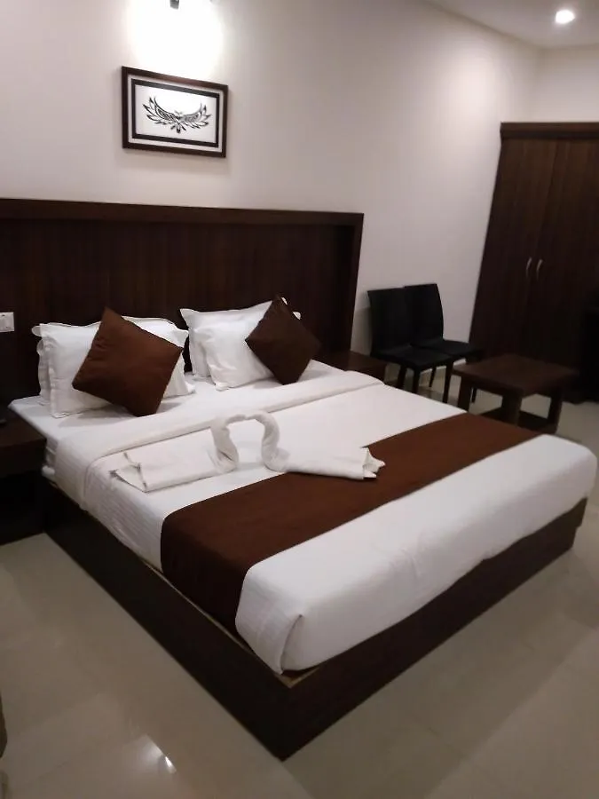 Highrange Plaza Bed and Breakfast Thekkady